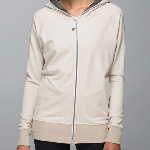 Lululemon Full-Zip Hoodie - Picture 1 of 7